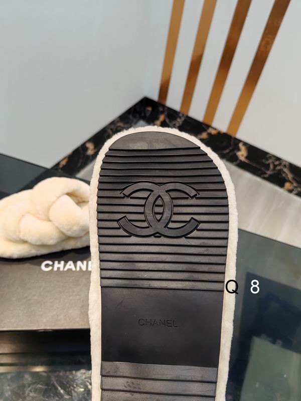 Chanel sz35-40 4C F1002 04